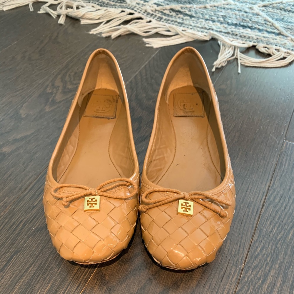 Tory Burch Flats